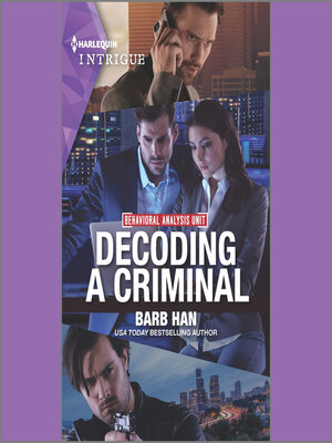 cover image of Decoding a Criminal